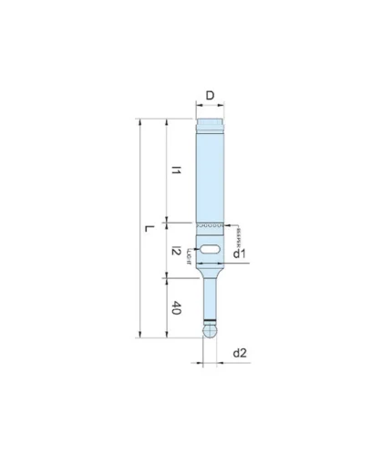 VPS -20B PROBE - VERTEX - 2