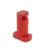 Servo Motorlu Sarmalı Tel Erezyon Kırmızı Kömür Yuvası