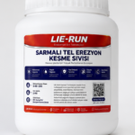 LIE-RUN 2 Kg Sarmalı Tel Erozyon Kesme Sıvısı