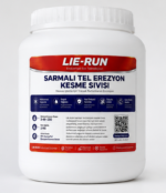 LIE-RUN 2 Kg Sarmalı Tel Erozyon Kesme Sıvısı